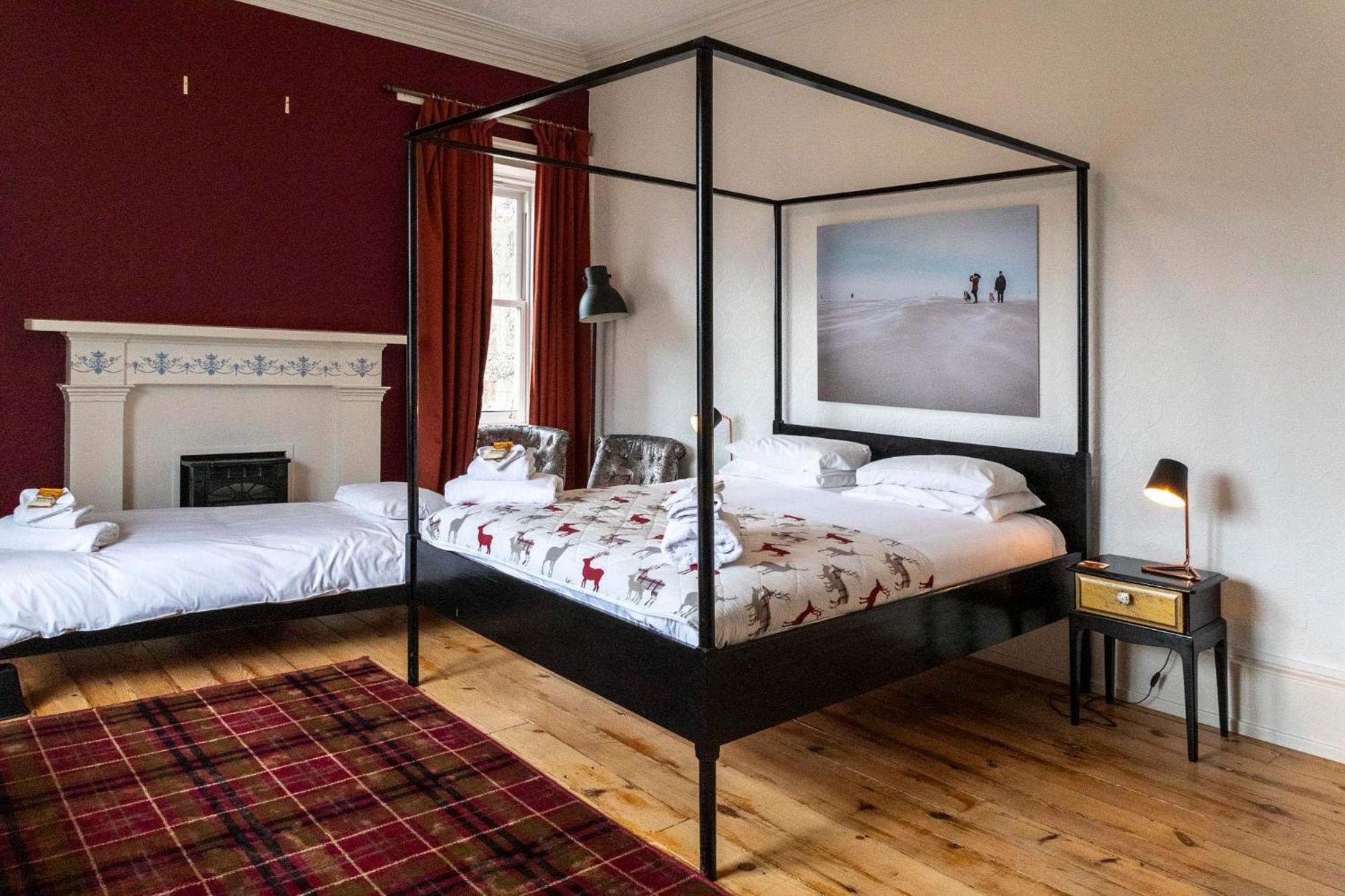 Cawdor House B&B Nairn Εξωτερικό φωτογραφία
